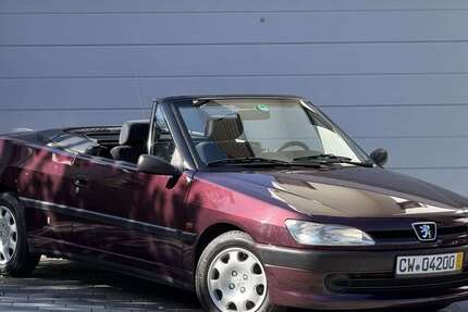 Peugeot 306 58.000 km 7.900 &euro; Unterreichenbach 75399