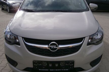 Opel Karl 35.000 km 8.500 &euro; Stutensee 76297