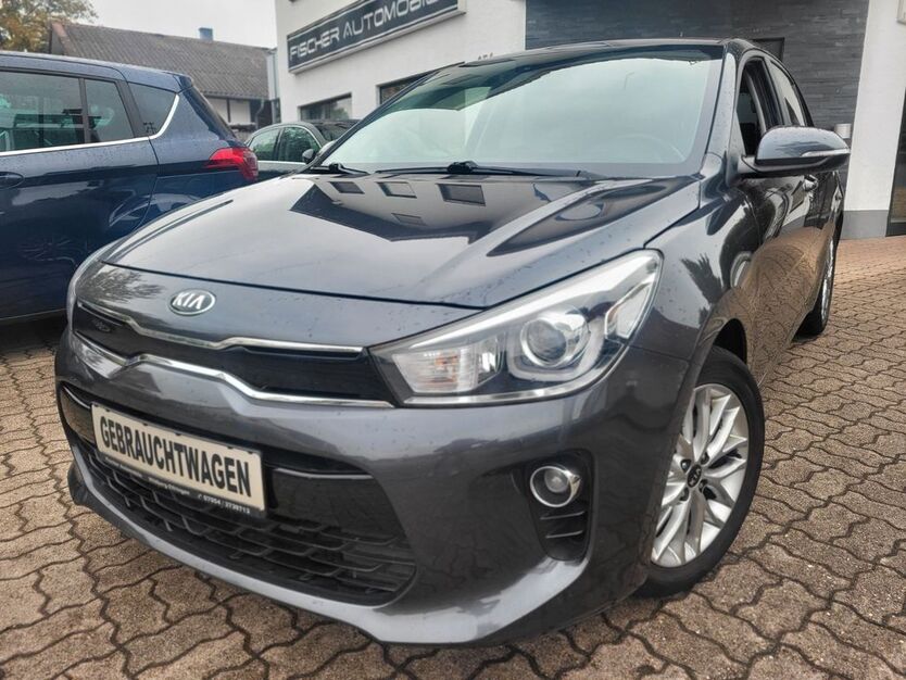 Kia Rio 37.800 km 12.500 € Wildberg-Effringen 72218