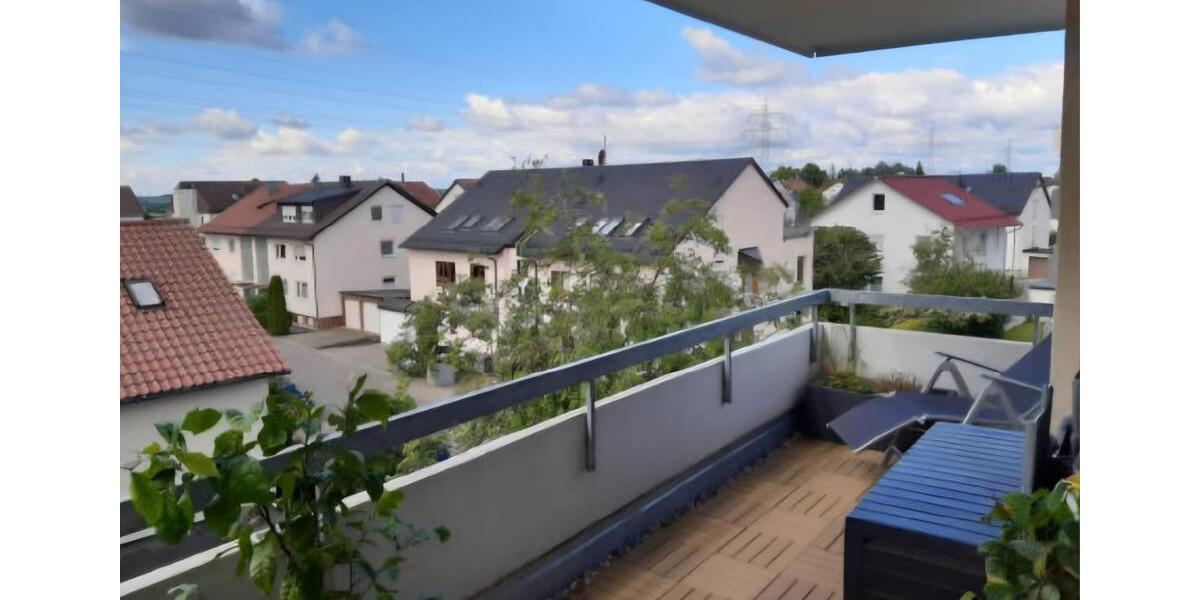 Etagenwohnung Sindelfingen Darmsheim - 3 Zimmer, 84 m&sup2;, 1.987&euro; | Angebot:26453474
