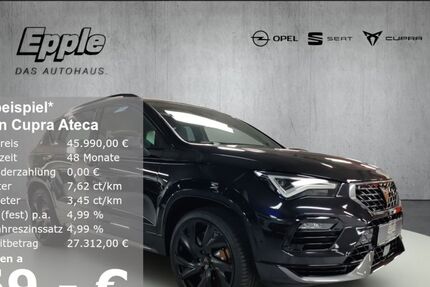 Cupra Ateca 5.990 km 44.890 &euro; Rutesheim 71277