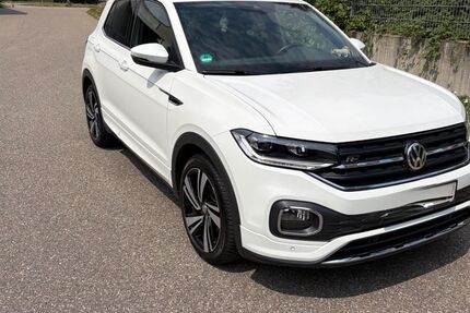 VW T-Cross 42.500 km 16.500 &euro; Karlsruhe 76189