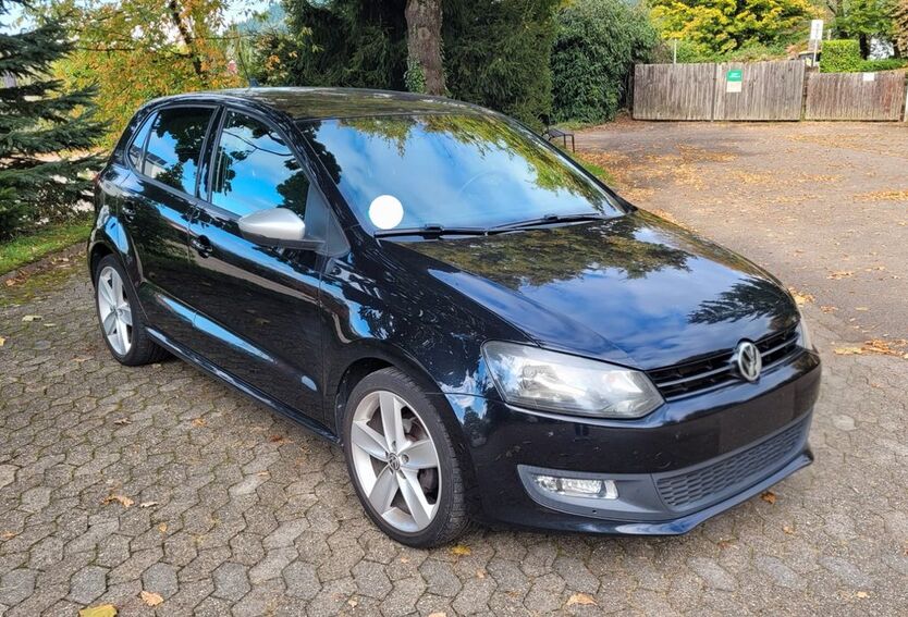 VW Polo 177.000 km 5.499 € Karlsruhe 76133