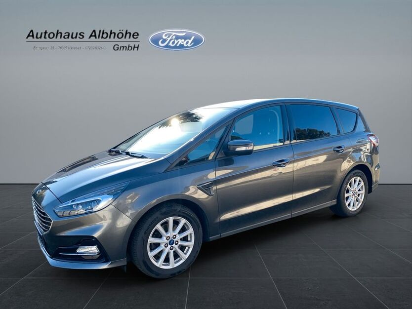 Ford S-Max 147.500 km 18.690 € Karlsbad 76307