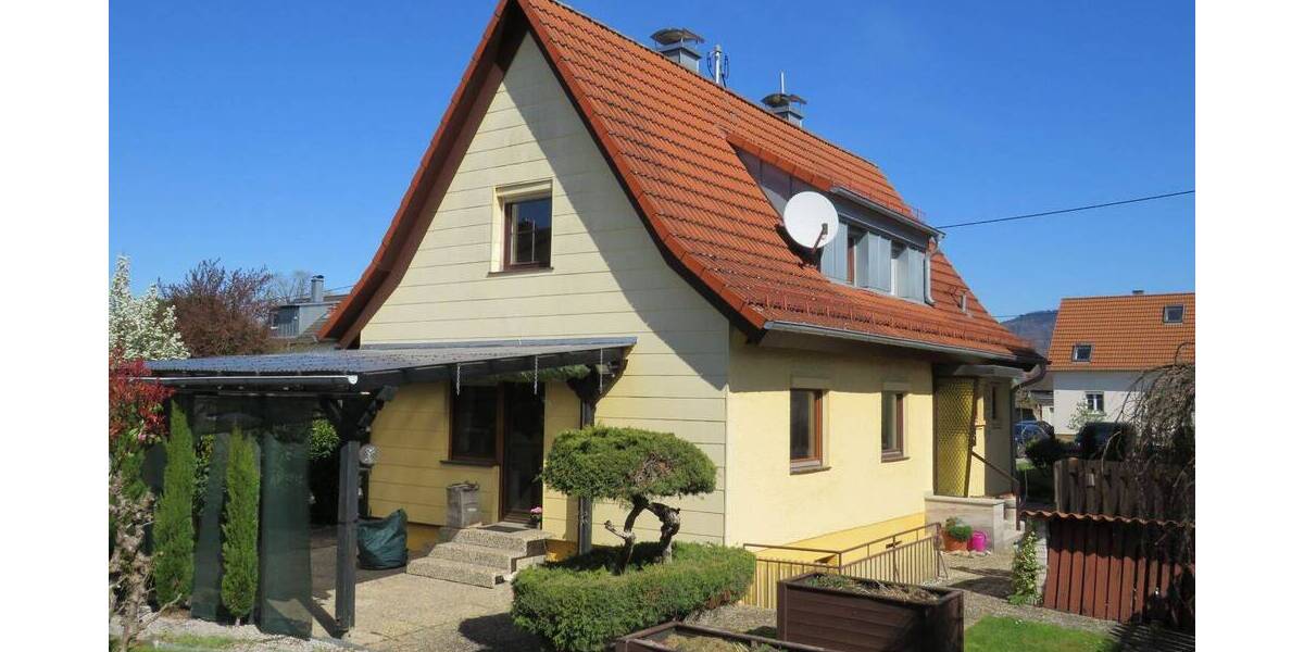 Einfamilienhaus Gaggenau - 4 Zimmer, 120 m&sup2;, 415.000&euro; | Angebot:26082915