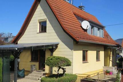 Haus Gaggenau - 4 Zimmer, 120 m&sup2;, 415.000&euro; | Angebot:26082915