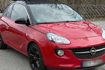 Opel Adam 52.000 km 8.999 &euro; Leonberg, Stadt 71229