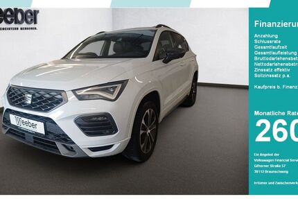 Seat Ateca 19.931 km 30.460 &euro; Leonberg 71229