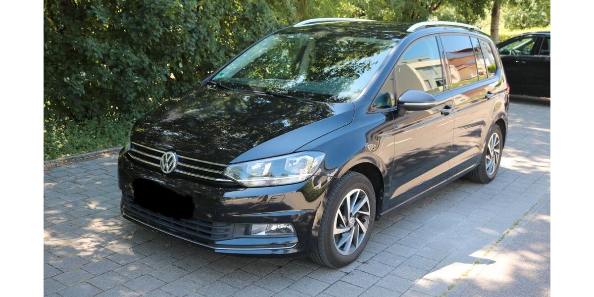 VW Touran 119.599 km 16.500 &euro; Bretten 75015