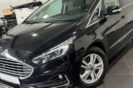 Ford S-Max 178.000 km 16.495 € Bretten 75015