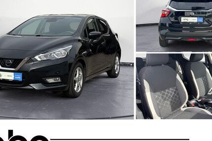 Nissan Micra 51.530 km 11.490 &euro; Bretten 75015