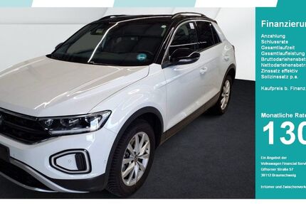 VW T-Roc 17.280 km 31.418 € Calw 75365