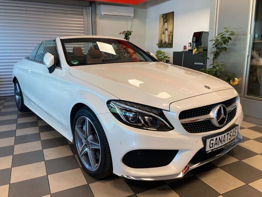 Mercedes-Benz C 250 66.000 km 30.300 € Neumalsch 76316