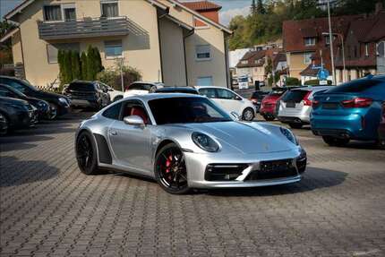 Porsche 992 63.000 km 127.500 € Niefern-Öschelbronn 75223