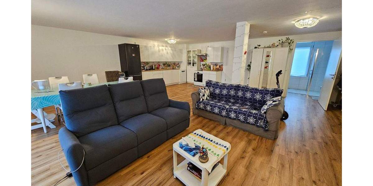 Terrassenwohnung Markgröningen - 3 Zimmer, 100 m&sup2;, 1.330&euro; | Angebot:25802211