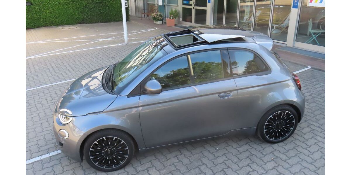 Fiat 500e 54.150 km 17.500 &euro; Mühlacker 75417