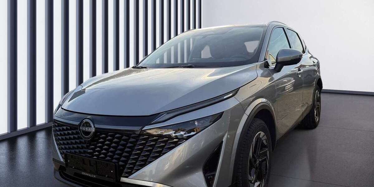 Nissan Qashqai 17.980 km 27.988 &euro; Zaberfeld - Michelbach 74374