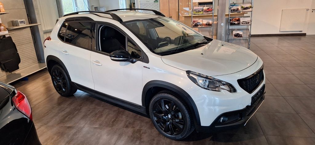 Peugeot 2008 90.300 km 11.000 &euro; Oberderdingen-Flehingen 75038