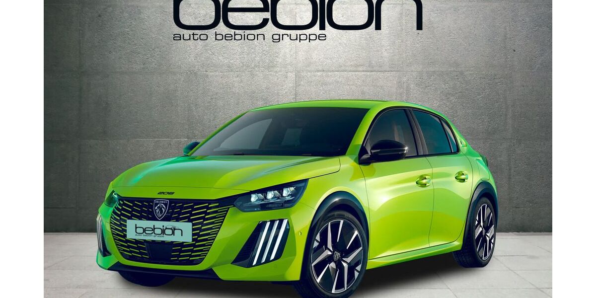 Peugeot 208 1.772 km 25.253 € Magstadt 71106