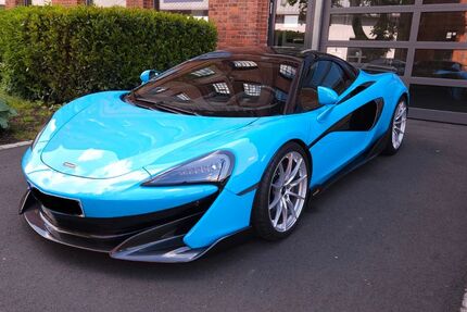 McLaren 600LT 25.500 km 255.000 &euro; Kieselbronn 75249