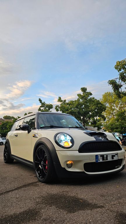Mini John Cooper Works Clubman 154.000 km 10.000 € Schwieberdingen 71701