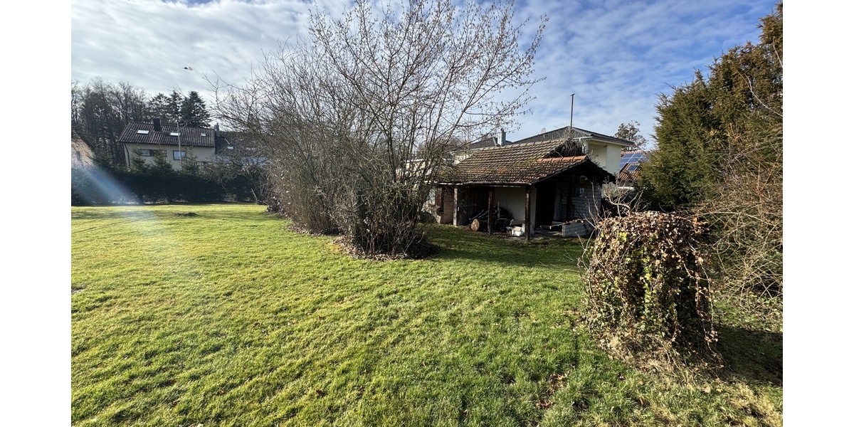 Grundstück mit genehmigter Planung für 3 Häuser - Grundstück Pforzheim Mäuerach | Angebot:24766623