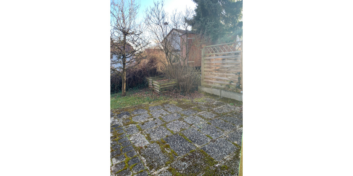 Haus statt Wohnung mieten - Renoviertes EFH mit grossem Garten 4.5 zimmer