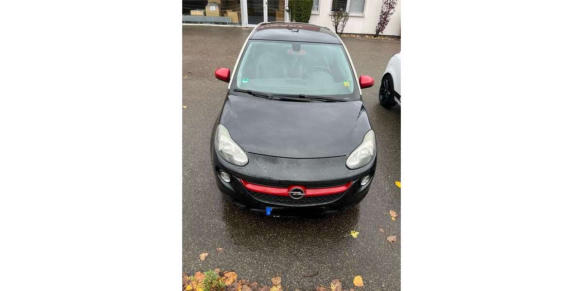 Opel Adam 175.000 km 8.500 &euro; Grafenau 71120