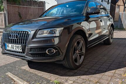 Audi Q5 192.500 km 14.700 &euro; Königsbach-Stein 74203