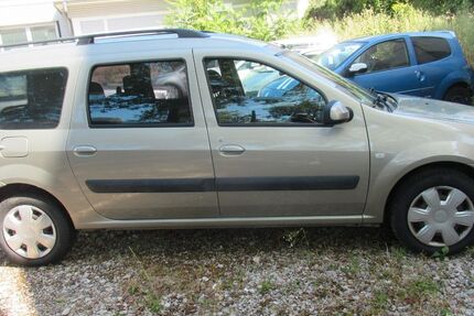 Dacia Logan 117.500 km 1.390 &euro; Karlsruhe 76131