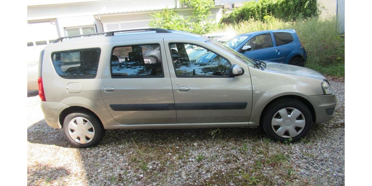 Dacia Logan 117.500 km 1.390 &euro; Karlsruhe 76131