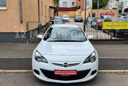 Opel Astra 86.512 km 11.999 € Stuttgart 70435