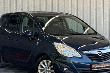 Opel Meriva 78.179 km 6.990 &euro; Königsbach-Stein 75203