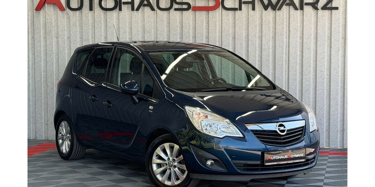 Opel Meriva 78.179 km 6.990 &euro; Königsbach-Stein 75203