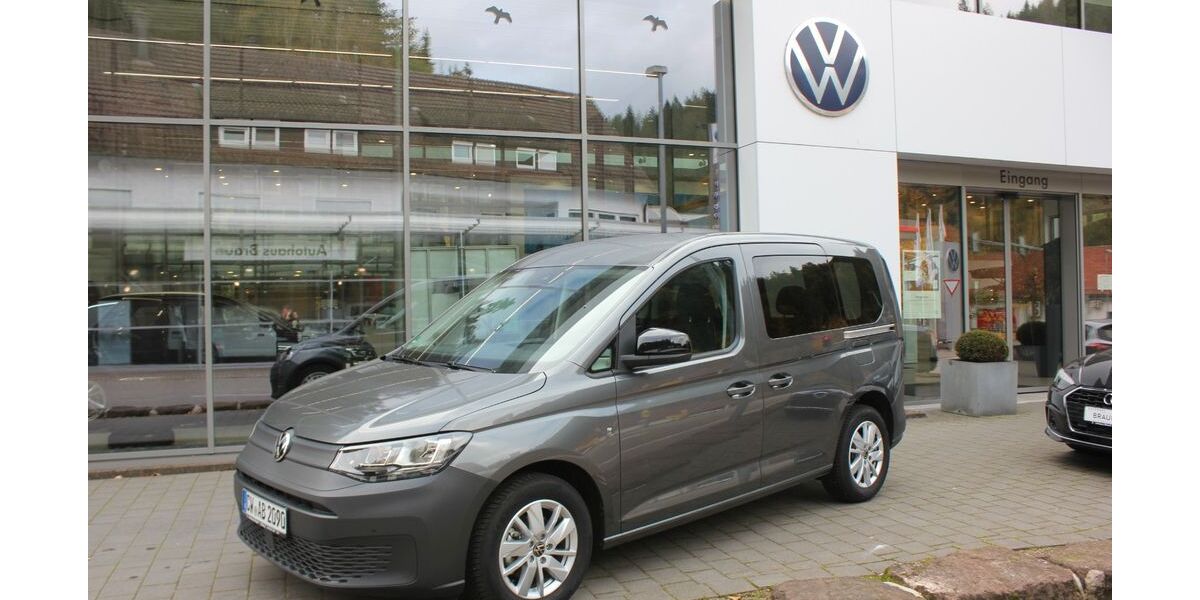 VW Caddy 8.500 km 32.990 &euro; Wildberg 72218