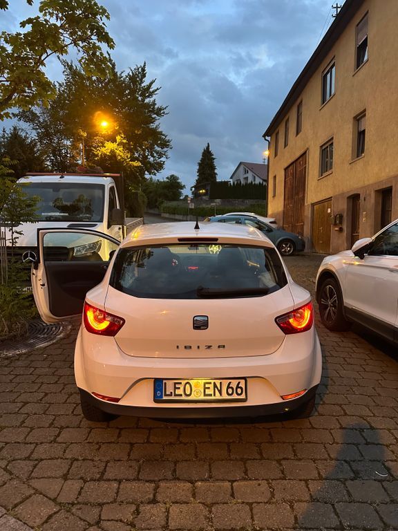 Seat Ibiza 170.000 km 3.300 € Sindelfingen 71067