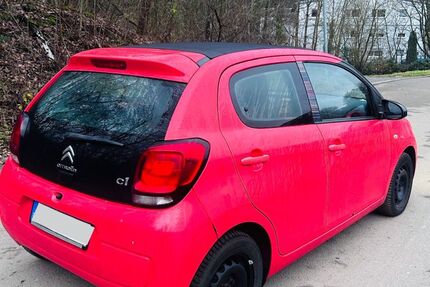Citroen C1 130.000 km 3.900 &euro; Calw 75394