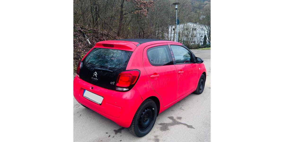 Citroen C1 130.000 km 3.900 &euro; Calw 75394