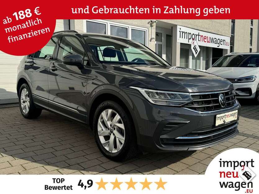 VW Tiguan 72.180 km 27.290 € Leonberg 71229
