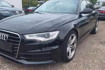 Audi A6 210.000 km 9.800 &euro; Karlsruhe 76185