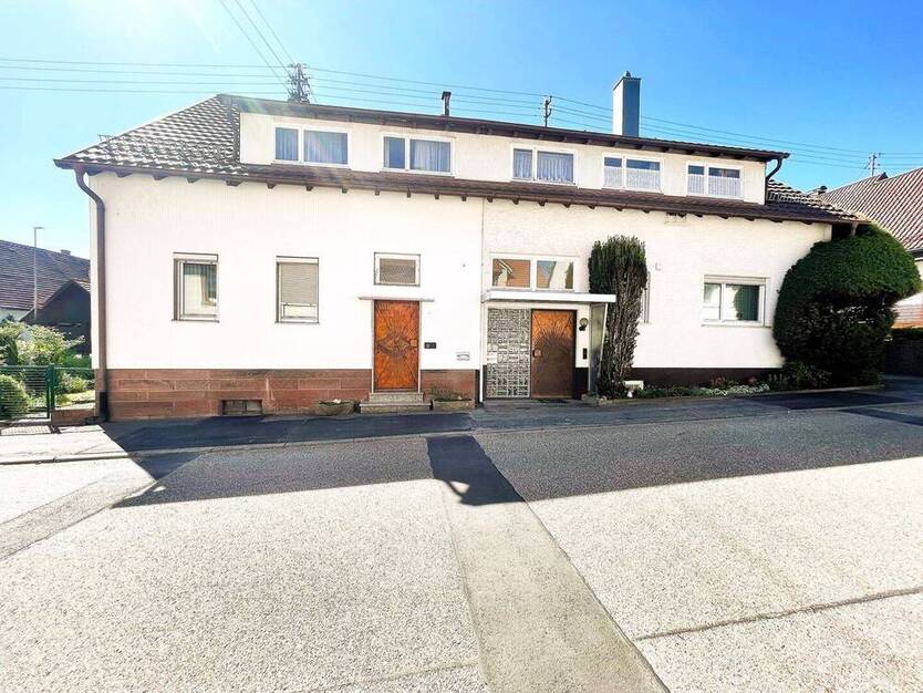 Eine Doppelhaushälfte oder beide - Zwei Haushälften, viele Möglichkeiten 6 zimmer