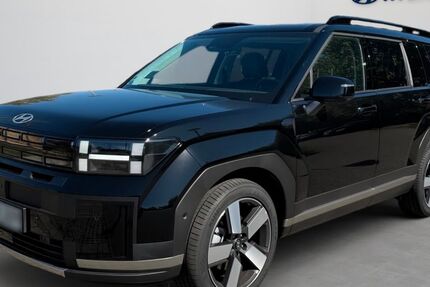 Hyundai SANTA FE 2.500 km 52.990 € Karlsruhe 76185