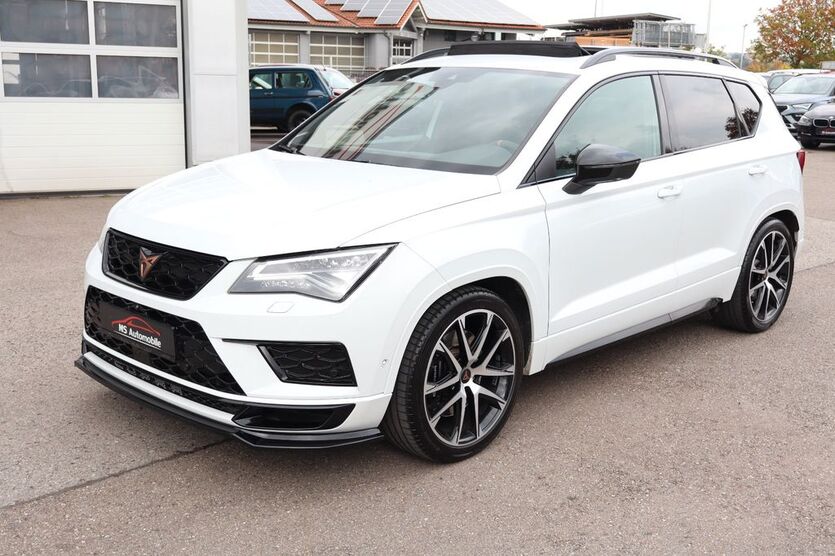 Cupra Ateca 192.000 km 18.850 € Calw 75365