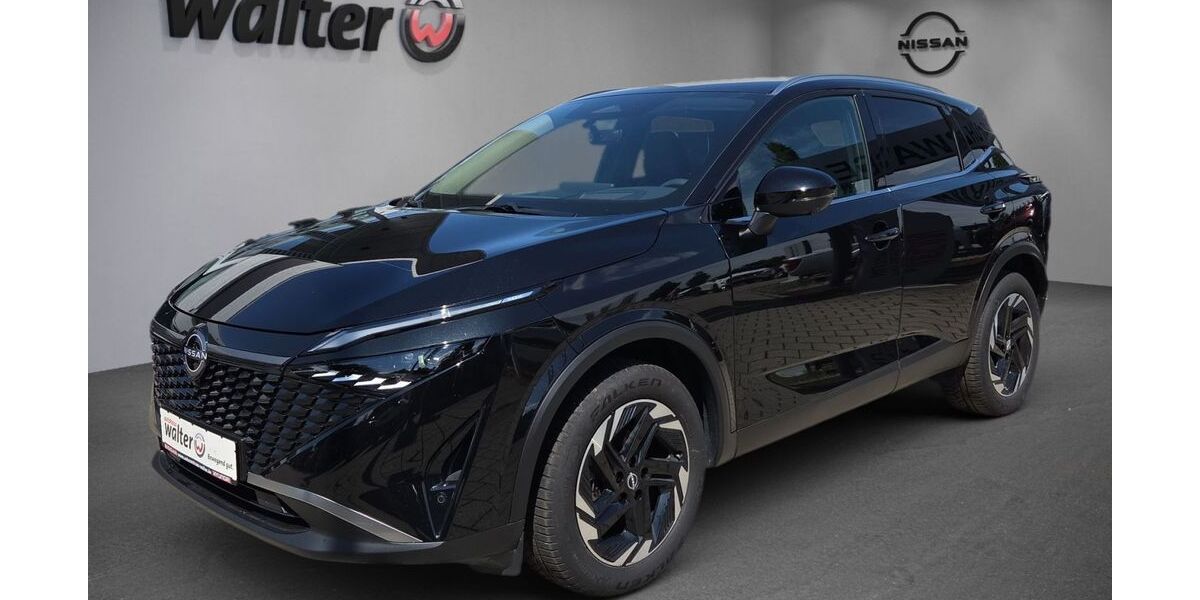 Nissan Qashqai 19.800 km 23.990 &euro; Pforzheim 75177
