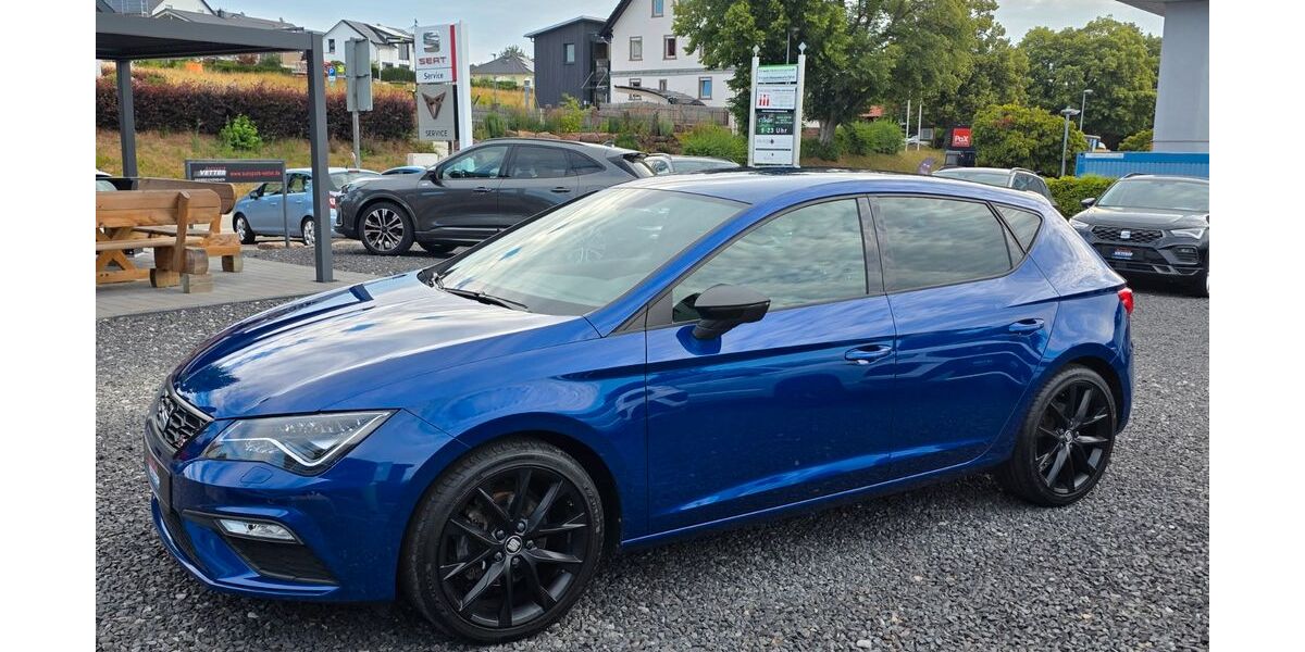 Seat Leon 73.040 km 16.480 &euro; Oberreichenbach 75394