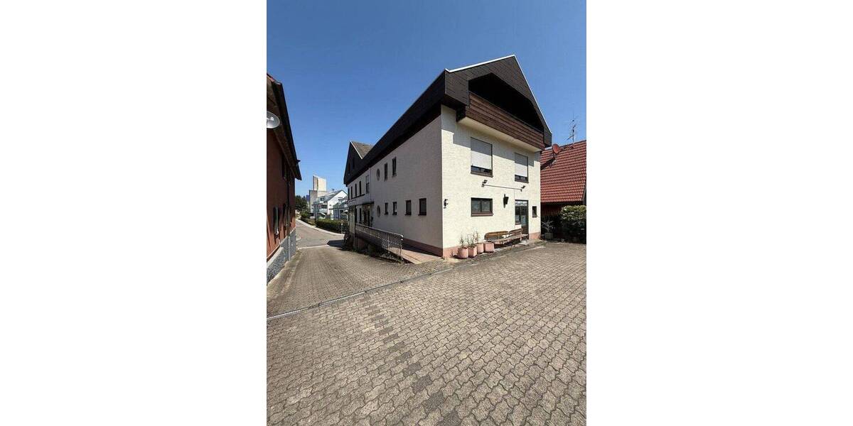 Etagenwohnung Ettlingen - Spessart Spessart - 2 Zimmer, 78 m&sup2;, 950&euro; | Angebot:26919394