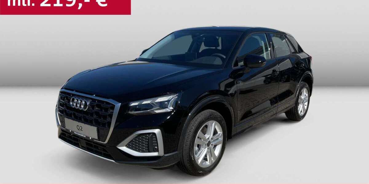 Audi Q2 3.900 km 24.214 € Pforzheim 75179