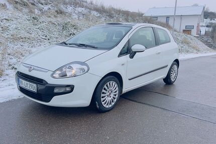 Fiat Punto Evo 96.500 km 3.300 &euro; Cleebronn 74389
