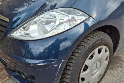 Mercedes-Benz A 170 115.640 km 2.700 &euro; Bad Liebenzell 75378
