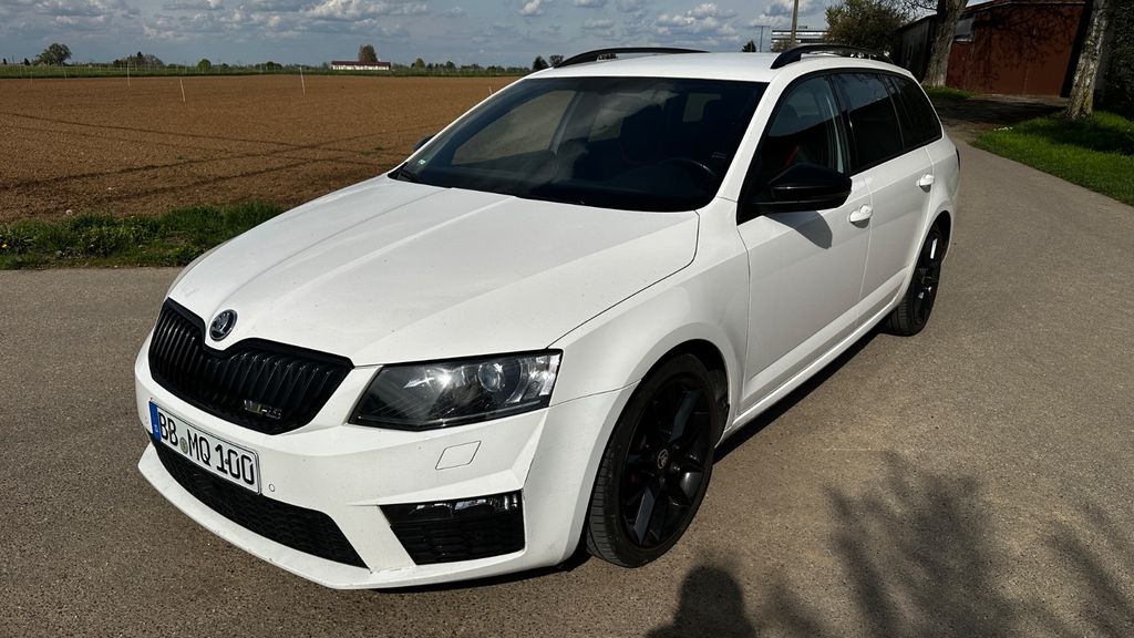 Skoda Octavia 304.000 km 7.490 &euro; Leonberg 71229